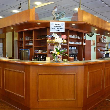 Hotel Restaurant Niemerich Pulversheim Zewnętrze zdjęcie