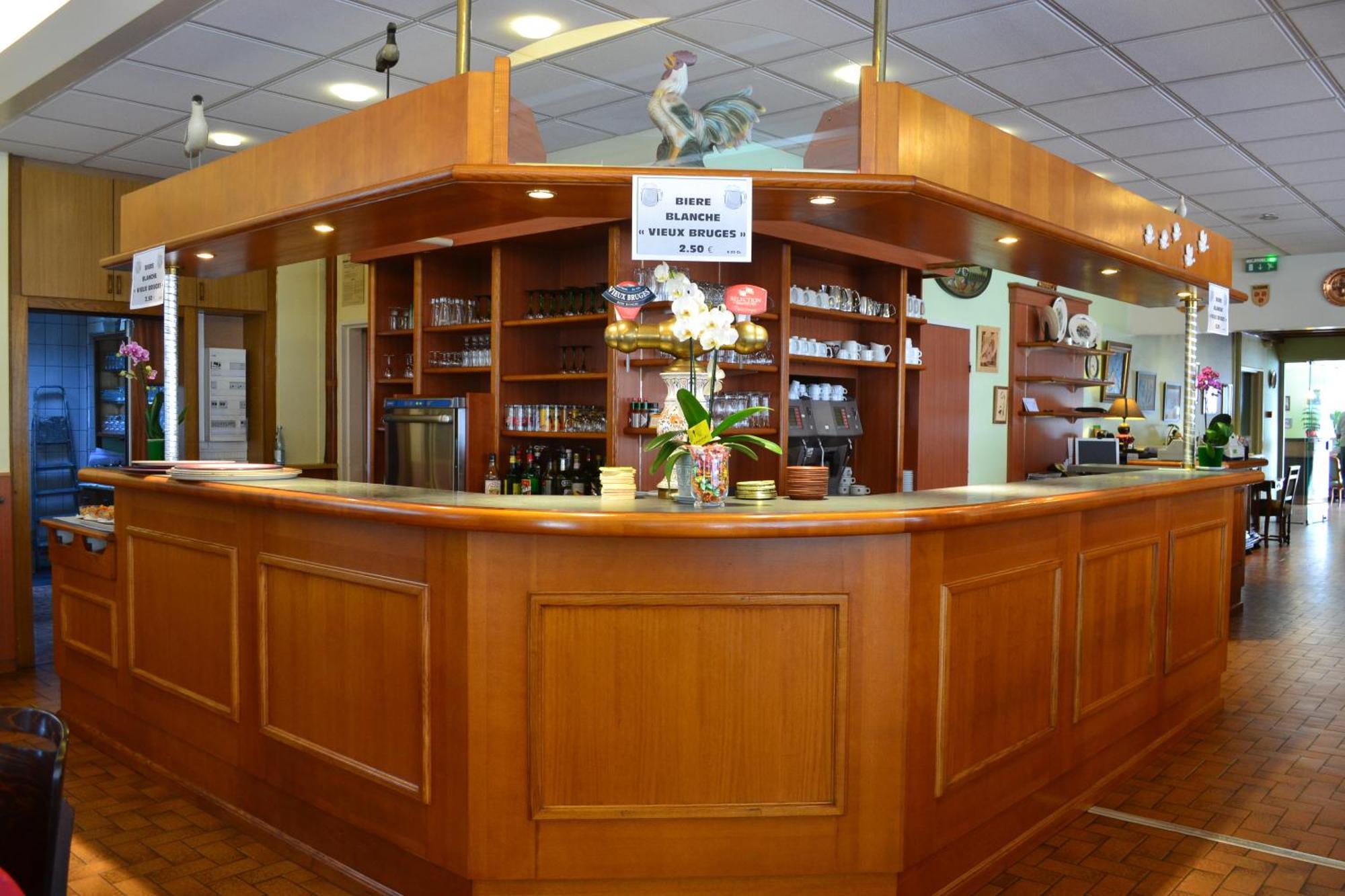 Hotel Restaurant Niemerich Pulversheim Zewnętrze zdjęcie