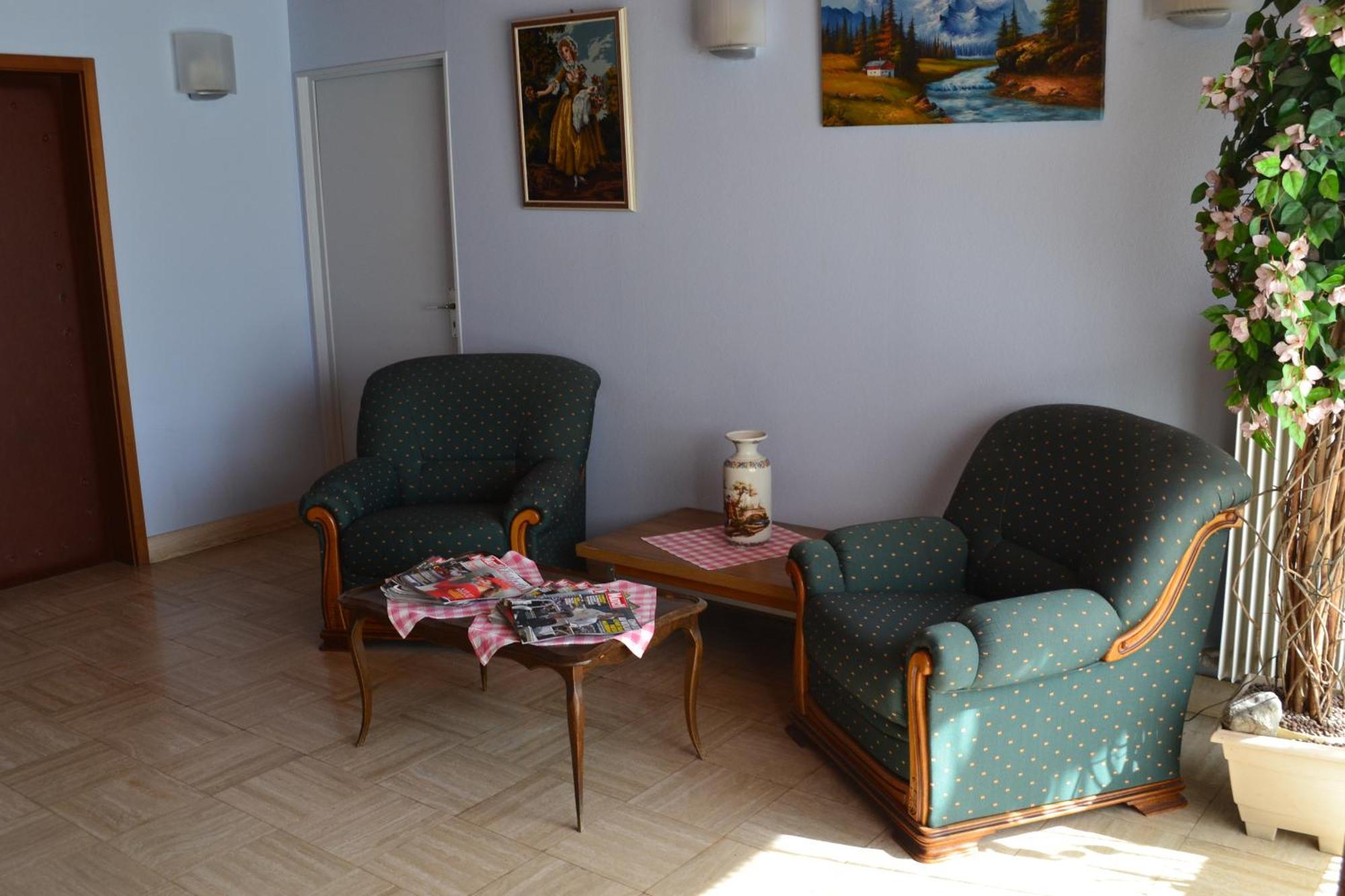 Hotel Restaurant Niemerich Pulversheim Zewnętrze zdjęcie