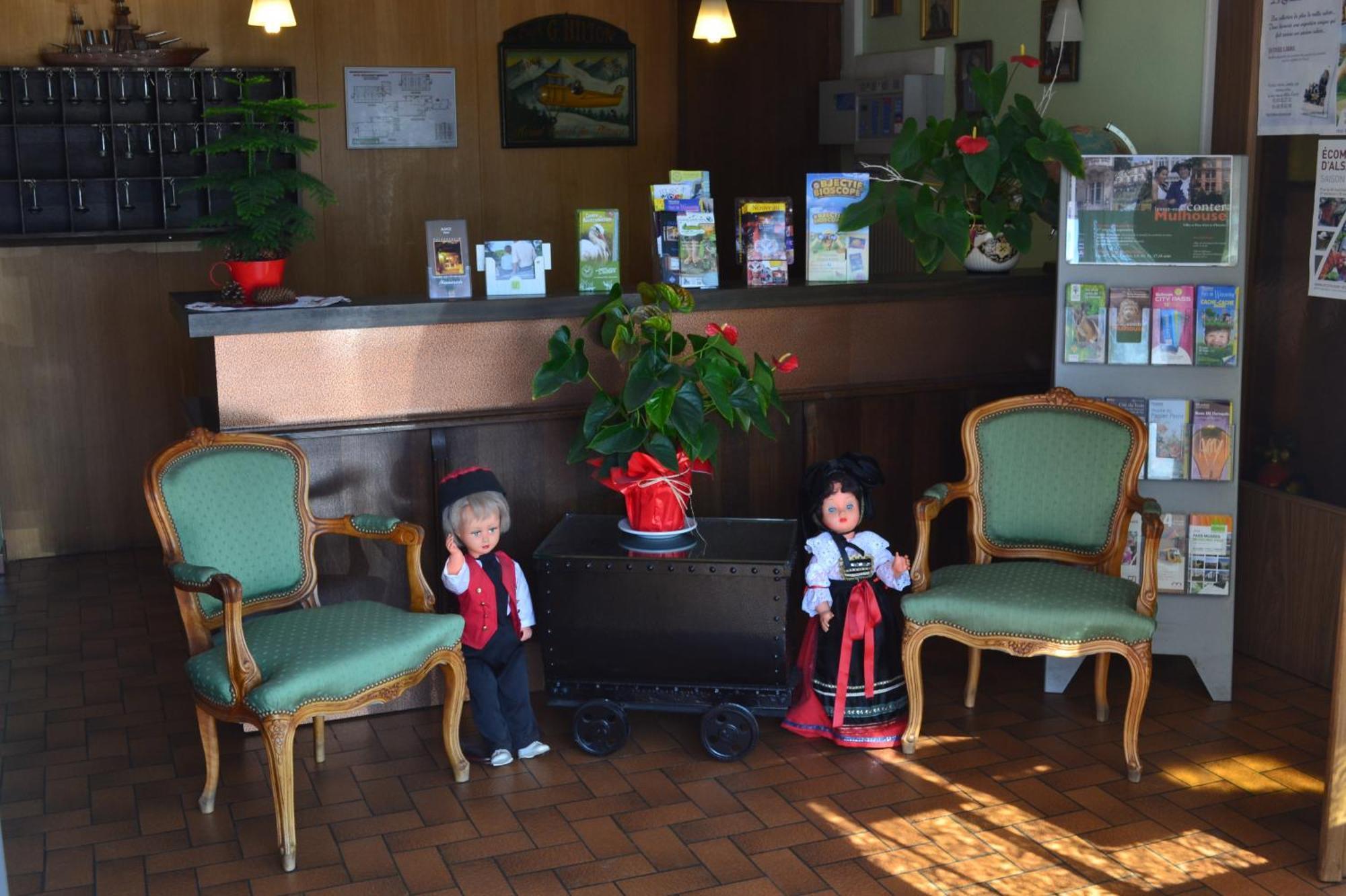 Hotel Restaurant Niemerich Pulversheim Zewnętrze zdjęcie