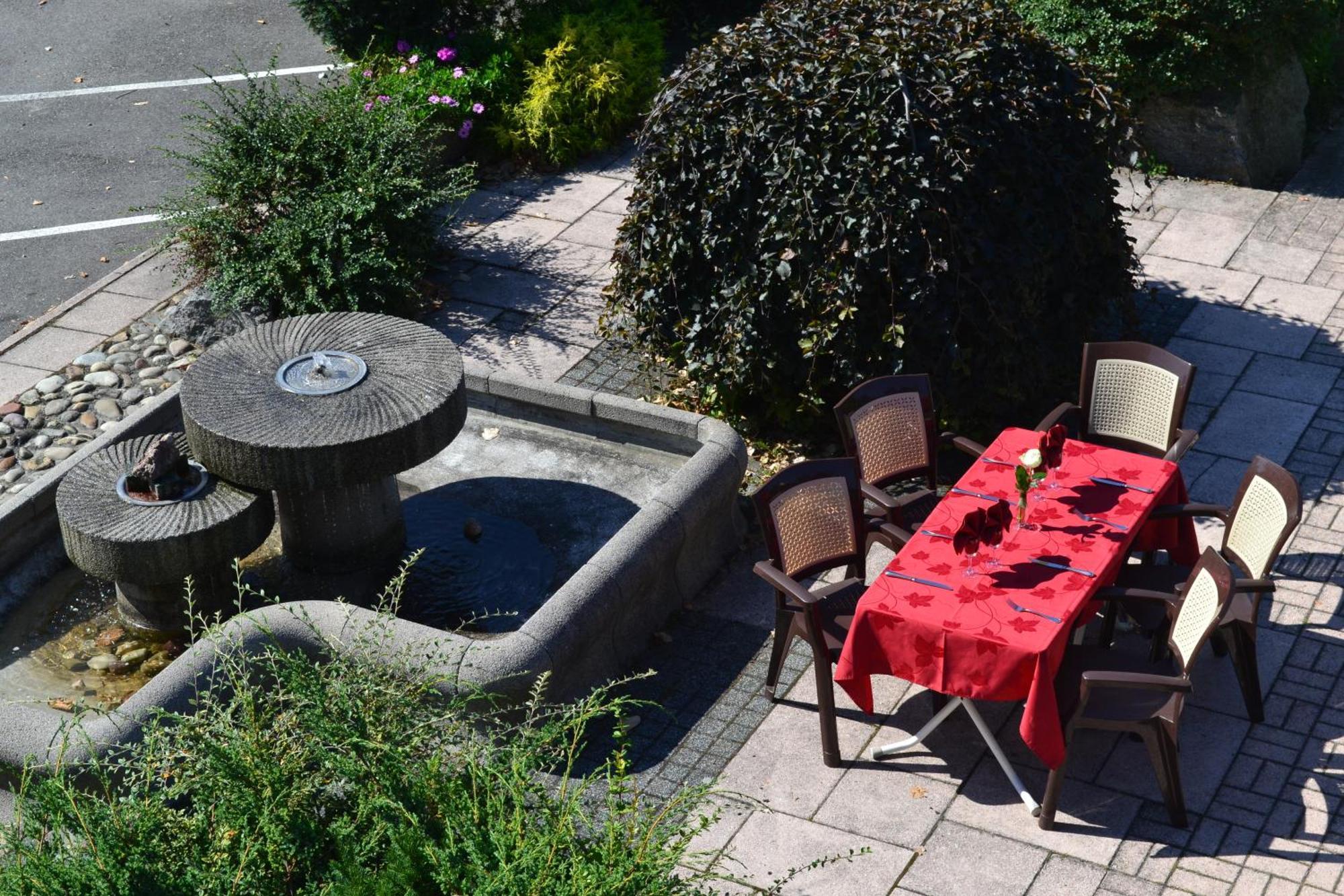 Hotel Restaurant Niemerich Pulversheim Zewnętrze zdjęcie