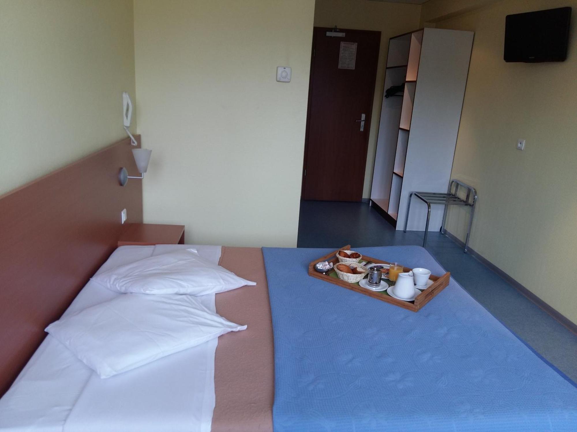 Hotel Restaurant Niemerich Pulversheim Pokój zdjęcie