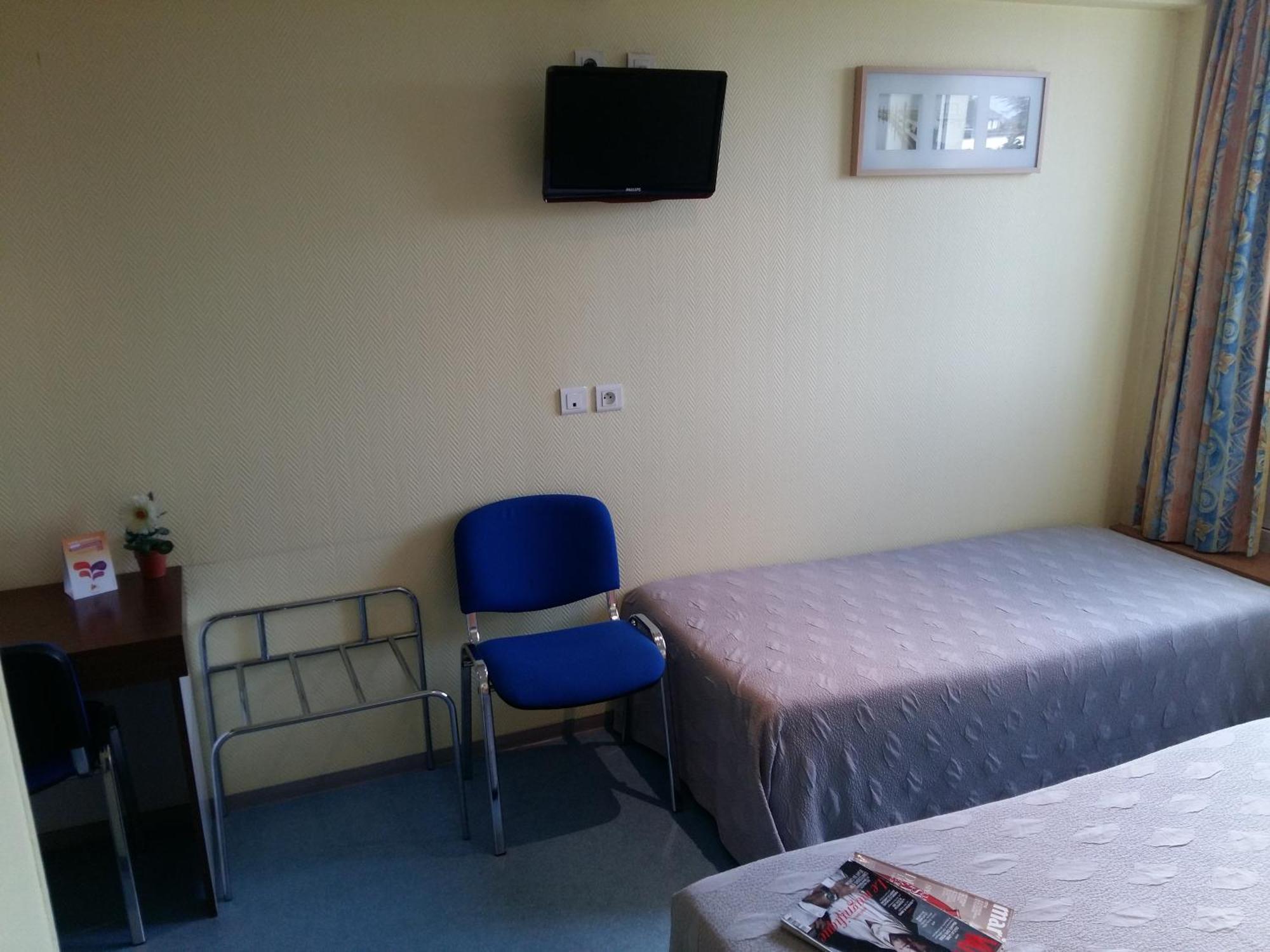 Hotel Restaurant Niemerich Pulversheim Pokój zdjęcie