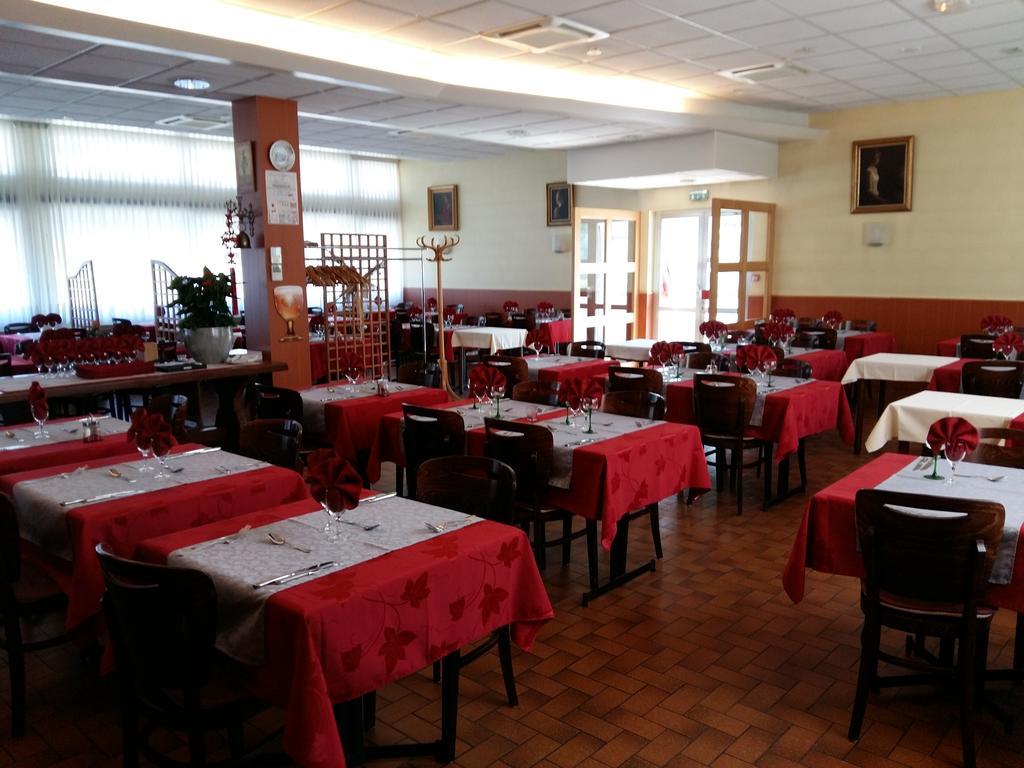 Hotel Restaurant Niemerich Pulversheim Zewnętrze zdjęcie